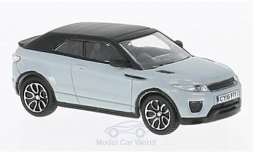 Land Rover Range Rover 1/76 Oxford Evoque Convertibile grigio modellino in miniatura