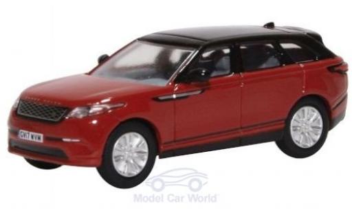 Land Rover Range Rover 1/76 Oxford Velar rosso/nero modellino in miniatura