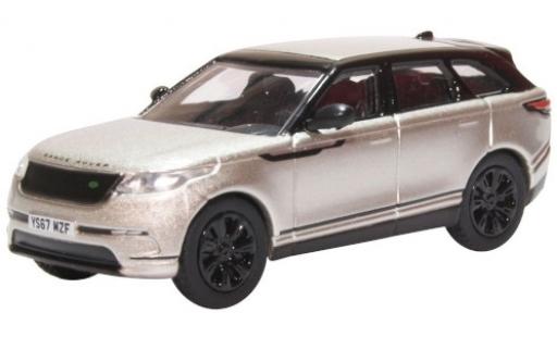 Land Rover Range Rover 1/76 Oxford Velar SE grigio/nero RHD modellino in miniatura
