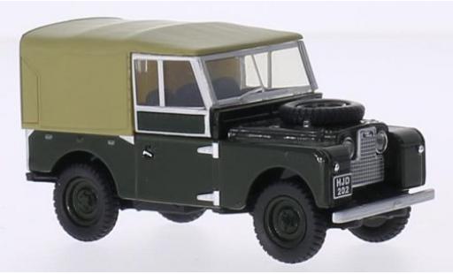 Land Rover Series 1 1/43 Oxford 88 verde RHD modellino in miniatura