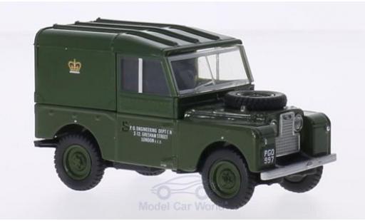 Land Rover Series 1 1/43 Oxford 88 Hardtop RHD Post Office Telephones modellino in miniatura