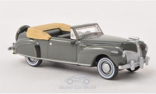 Lincoln Continental 1/87 Oxford grigio 1941 modellino in miniatura