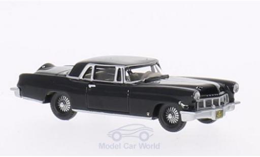 Lincoln Continental 1956 1/87 Oxford MKII nero 1956 modellino in miniatura