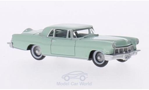 Lincoln Continental 1956 1/87 Oxford MKII türkis 1956 modellino in miniatura