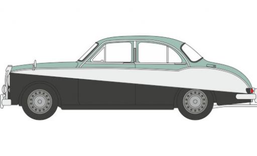 MG ZB 1/76 Oxford verde/nero modellino in miniatura