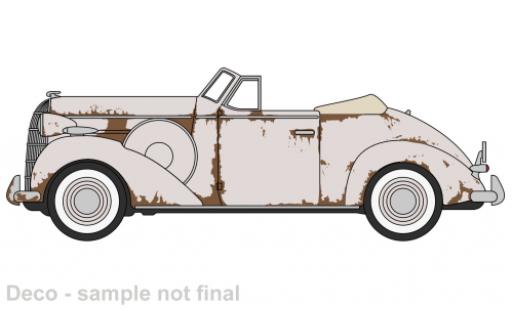 Buick Special 1/87 Oxford Convertibile 1936 modellino in miniatura