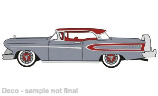 Ford Edsel 1/87 Oxford Citation d/rosso foncé 1958 modellino in miniatura