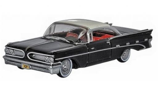 Pontiac Bonneville 1/87 Oxford Coupe nero/bianco 1959 modellino in miniatura
