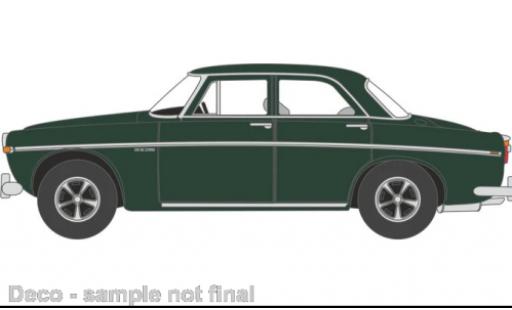 Rover P5B 1/76 Oxford verde modellino in miniatura