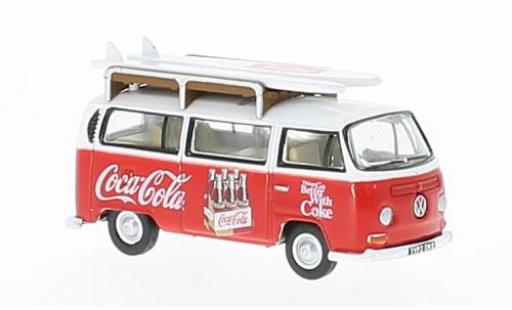 Volkswagen T2 1/76 Oxford Coca-Cola modellino in miniatura