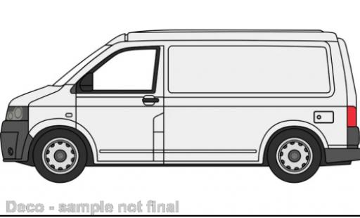 Volkswagen T5 1/76 Oxford Bus grigio modellino in miniatura