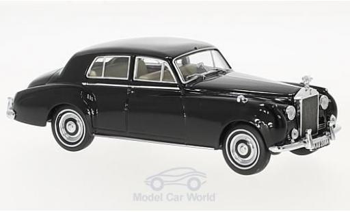 Rolls Royce Silver Cloud 1/43 Oxford I nero RHD modellino in miniatura