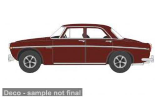Rover P5B 1/76 Oxford rot 1:76 modellino in miniatura