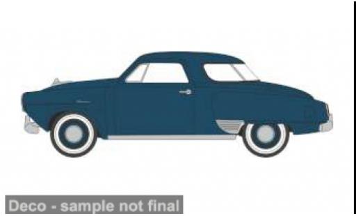 Studebaker Champion 1/87 Oxford Starlight Coupe türkis 1950 1:87 modellino in miniatura
