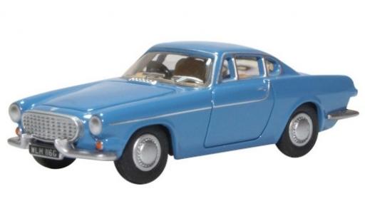 Volvo P1800 1/76 Oxford blu RHD modellino in miniatura