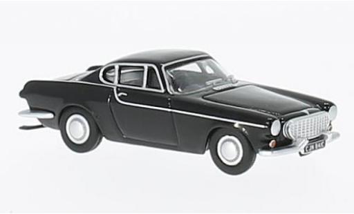 Volvo P1800 1/76 Oxford nero RHD modellino in miniatura