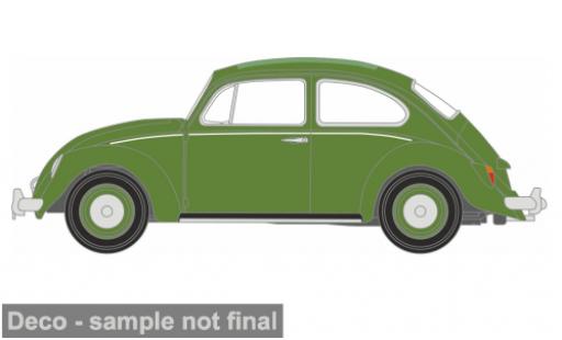 Volkswagen Beetle 1/76 Oxford grün 1:76 modellino in miniatura