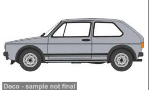 Volkswagen Golf 1/76 Oxford GTI grau 1:76 modellino in miniatura