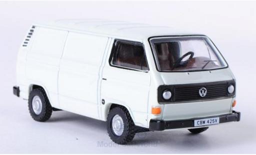 Volkswagen T3 A 1/76 Oxford Kasten grigio modellino in miniatura