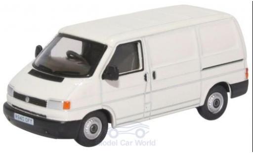 Volkswagen T4 1/76 Oxford Kasten bianco modellino in miniatura