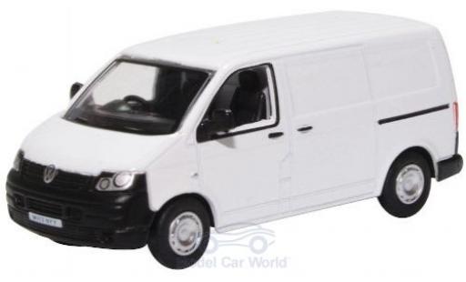Volkswagen T5 1/76 Oxford bianco Kastenwagen modellino in miniatura