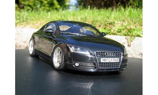 Audi TT rs coupe 1/18 Minichamps quattro 3.2 jantes porsche modellini auto