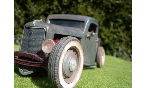 Ford 1936 Hot Rod 1/18 Solido pick up modellini auto