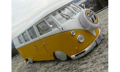 Volkswagen Combi Base 1/18 Solido split moon modellini auto
