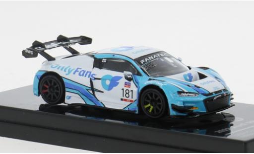 Audi R8 1/64 Para64 LMS GT3 EVO II GT World Challenge Australien 2024 #181 1:64 modellino in miniatura