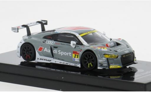 Audi R8 1/64 Para64 LMS Super GT 300 2017 Team Hitotsuyama #21 1:64 modellino in miniatura
