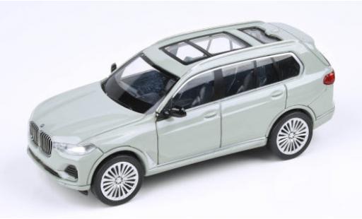 Bmw X7 1/64 Para64 grigio modellino in miniatura