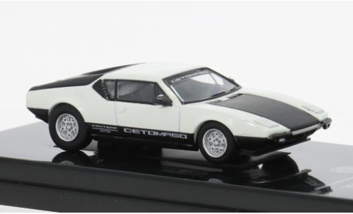 De Tomaso Pantera 1/64 Para64 weiss/schwarz 1972 1:64 modellino in miniatura