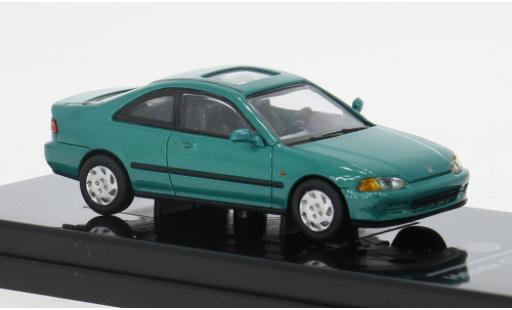 Honda Civic 1/64 Para64 EJ1 grün 1995 1:64 modellino in miniatura