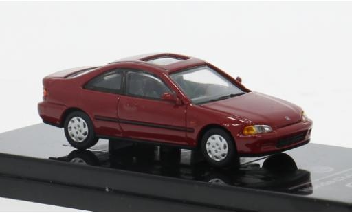 Honda Civic 1/64 Para64 EJ1 rot 1995 1:64 modellino in miniatura