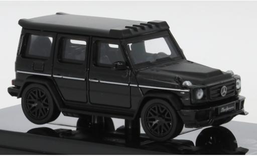 Mercedes Classe G 1/64 Para64 AMG G 63 Liberty Walk nero/matt-nero 2018 modellino in miniatura