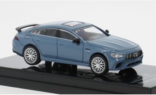 Mercedes AMG GT 1/64 Para64 63 S blau 2024 1:64 modellino in miniatura