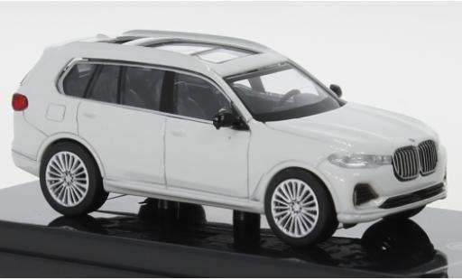 Bmw X7 1/64 Para64 (G07) bianco modellino in miniatura