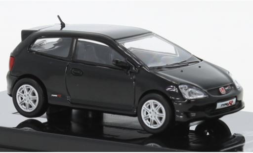 Honda Civic 1/64 Para64 Type R (EP3) nero 2001 modellino in miniatura