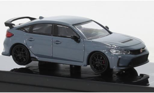 Honda Civic 1/64 Para64 Type R (FL5) grigio 2023 modellino in miniatura