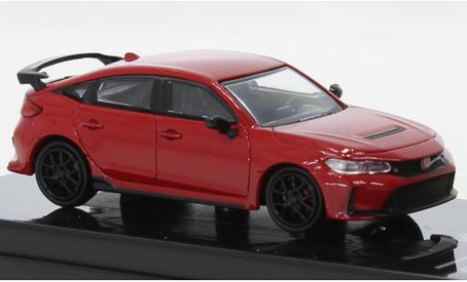 Honda Civic 1/64 Para64 Type R (FL5) rosso 2023 modellino in miniatura