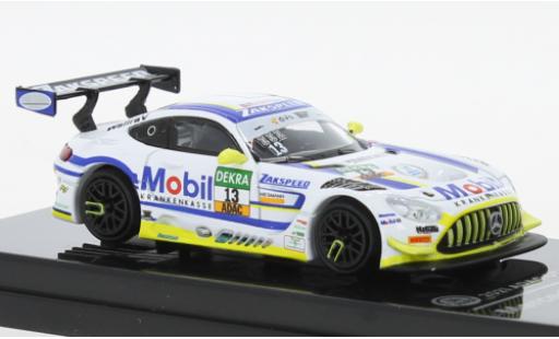 Mercedes AMG GT 1/64 Para64 3 No.13 Team Zakspeed ADAC GT Masters 2021 modellino in miniatura