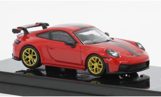 Porsche 992 GT3 1/64 Para64 911 (.2) rot 2025 1:64 modellino in miniatura