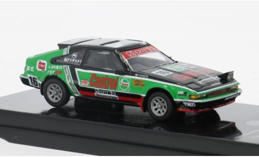 Toyota Celica 1/64 Para64 Supra 1984 Castrol #16 1:64 modellino in miniatura