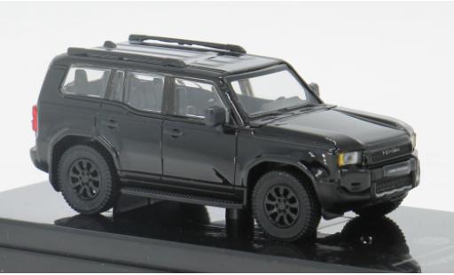 Toyota Land Cruiser 1/64 Para64 250 schwarz 2024 1:64 modellino in miniatura