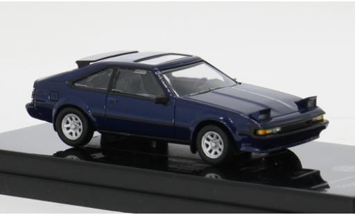 Toyota Supra 1/64 Para64 Celica XX blau 1:64 modellino in miniatura