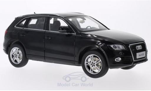 Audi Q5 1/18 Paudi nero 2014 modellino in miniatura