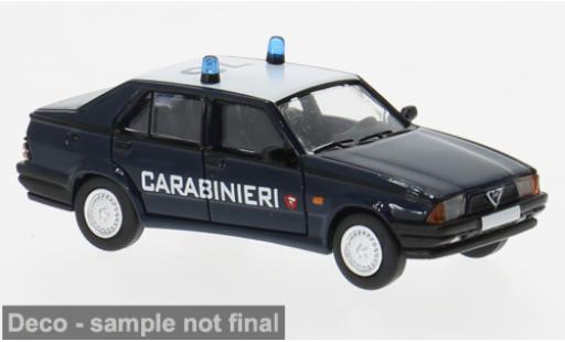Alfa Romeo 75 1/87 PCX87 1988 Carabinieri 1:87 modellino in miniatura