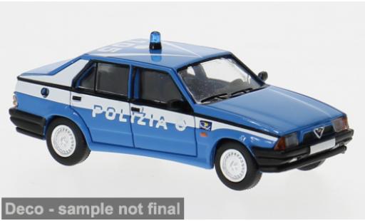 Alfa Romeo 75 1/87 PCX87 1988 Polizia (IT) 1:87 modellino in miniatura