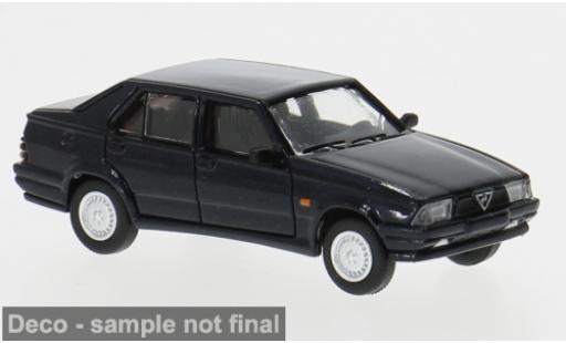 Alfa Romeo 75 1/87 PCX87 blau 1988 1:87 modellino in miniatura