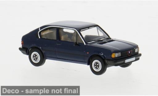 Alfa Romeo Alfasud 1/87 PCX87 blau 1980 1:87 modellino in miniatura